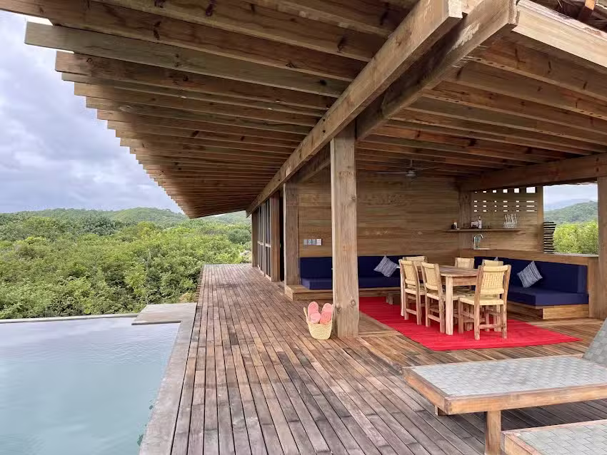 Punta P&aacute;jaros Puerto Escondido