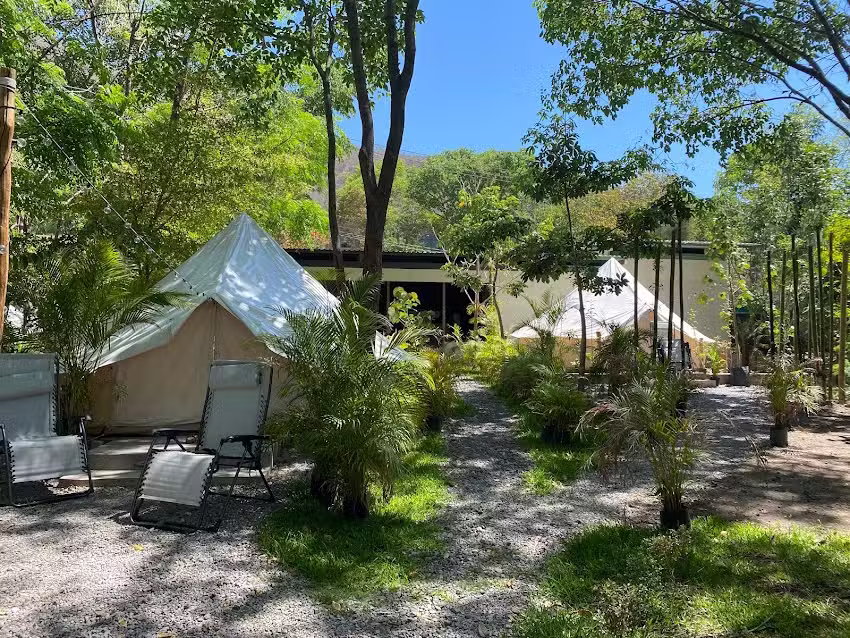 Punta Santa Mar&iacute;a Hotel & Glamping