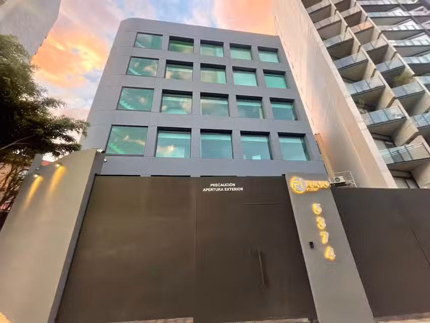 Punto Lofts Perif&eacute;rico Sur