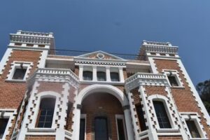 Puntos audiovisuales sucursal Hotel Misi&oacute;n Grand ex-hacienda de chautla