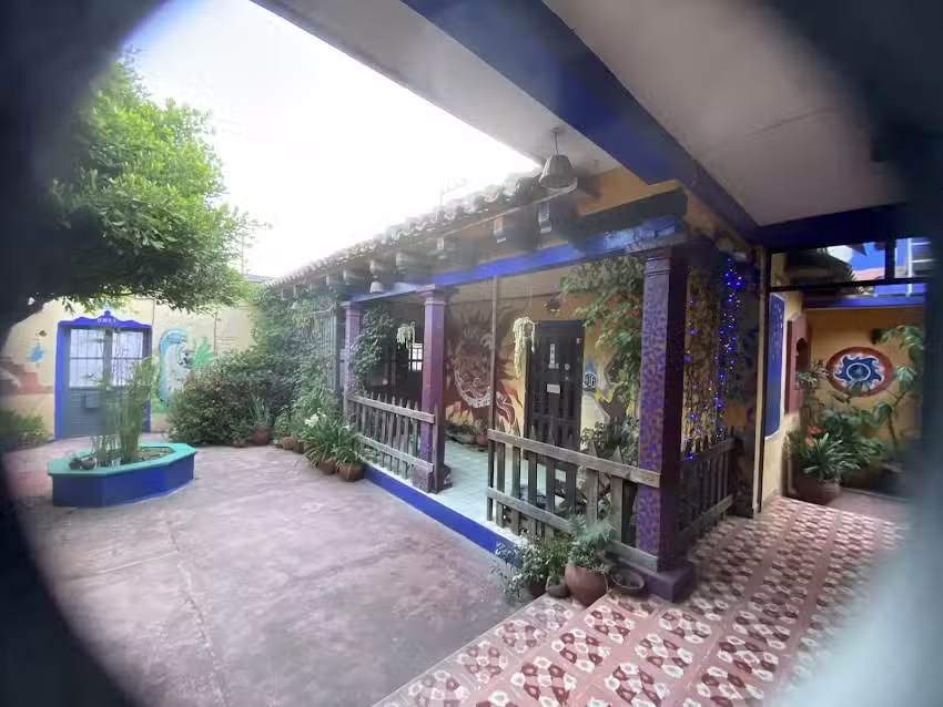Qhia Work & Stay(Coliving & Coworking San Crist&oacute;bal)