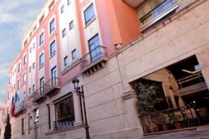 Quality Inn Aguascalientes