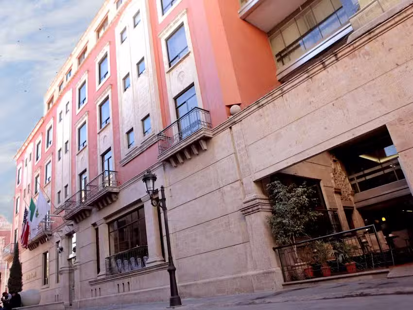 Quality Inn Aguascalientes