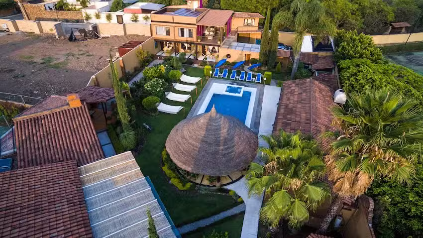 Quinta Ascensi&oacute;n Hotel Boutique and spa
