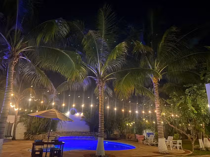 Quinta Calandria House