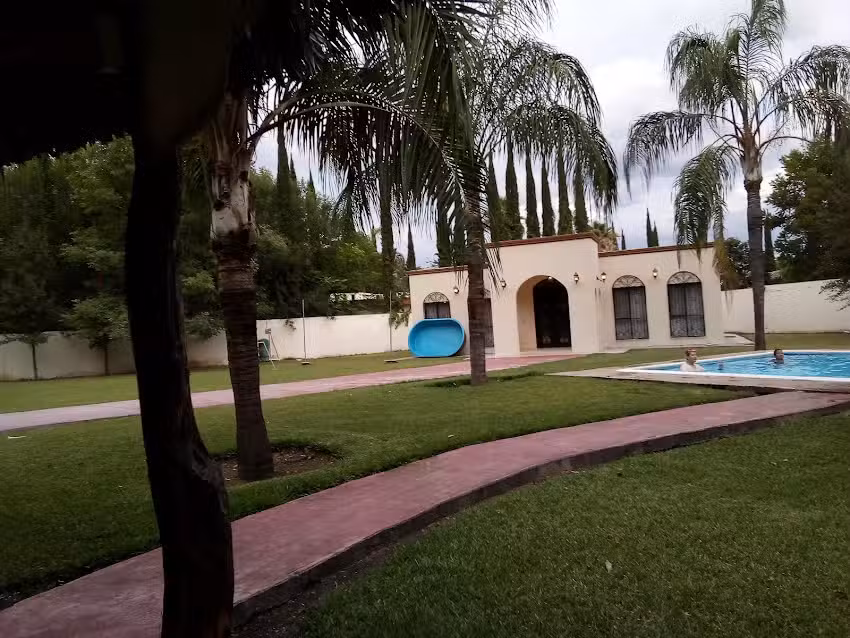 Quinta Campestre Escalante