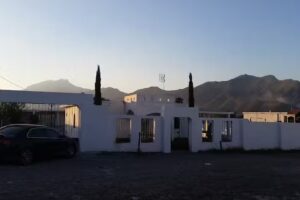 Quinta Casa Blanca Hidalgo N.L.