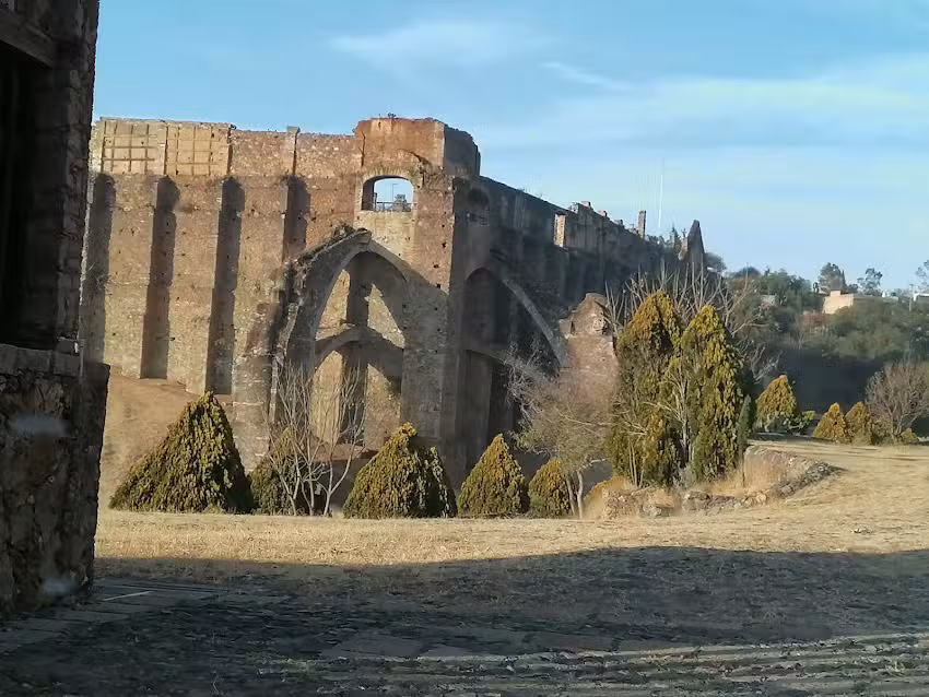 Quinta Cl&oacute; de las Araucarias