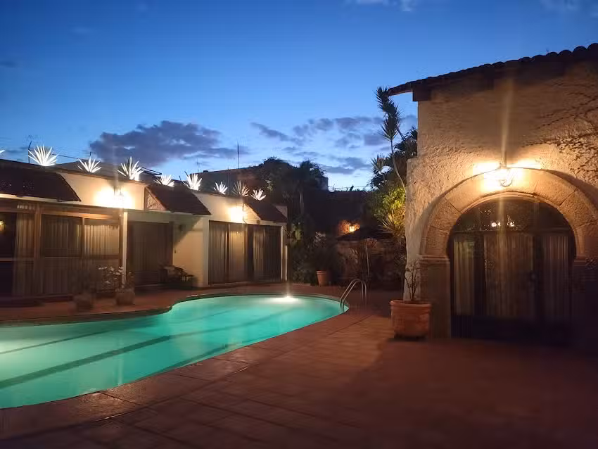 Quinta Don Jose Boutique Hotel