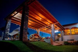 Quinta &ldquo;Dos Mar&iacute;as&rdquo;