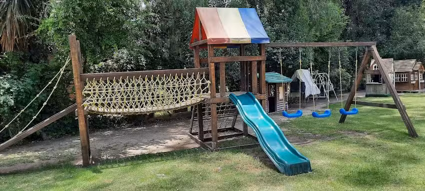 Quinta El Mezquite