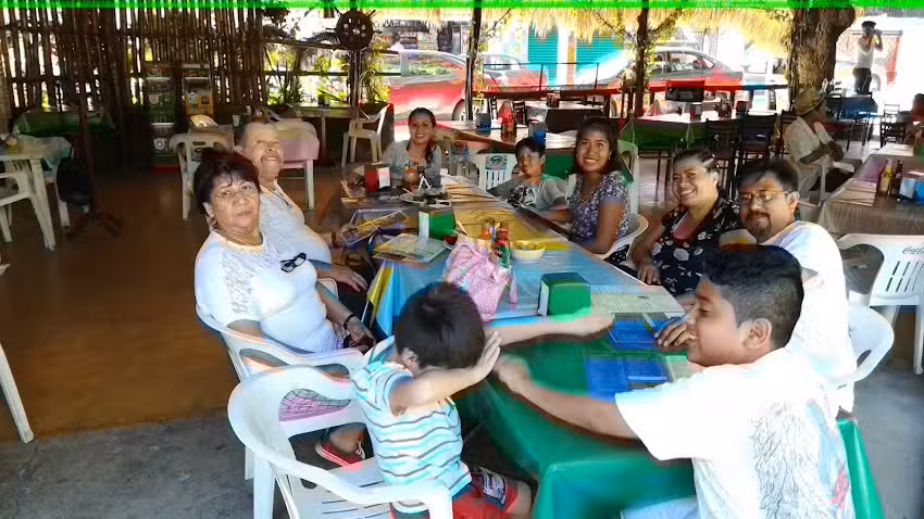 Quinta Graciela Bungalows