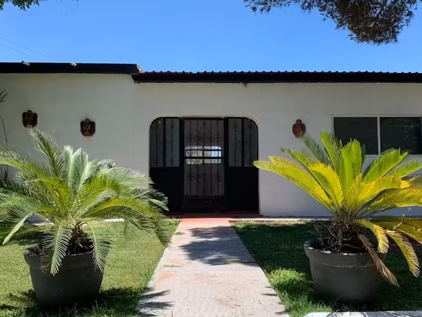 Quinta La Borrega, Villa Ju&aacute;rez, Dgo.