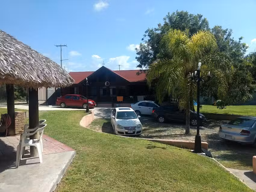 Quinta la caba&ntilde;a