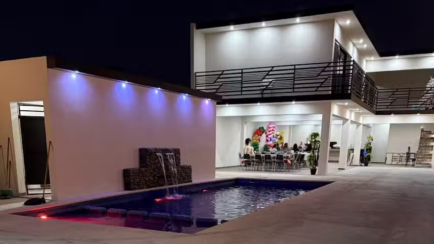 Quinta La Casa De Mam&aacute;