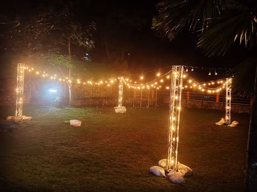 Quinta la Escondida Santiago N.L.