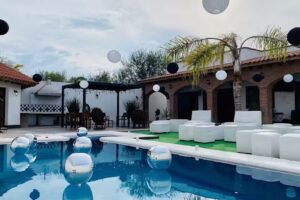 Quinta La Hacienda 1971