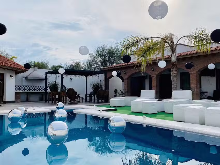 Quinta La Hacienda 1971