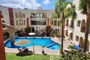 Quinta Las Alondras Hotel & Spa Guanajuato