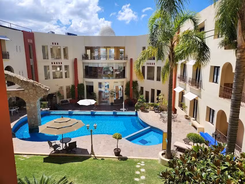 Quinta Las Alondras Hotel & Spa Guanajuato
