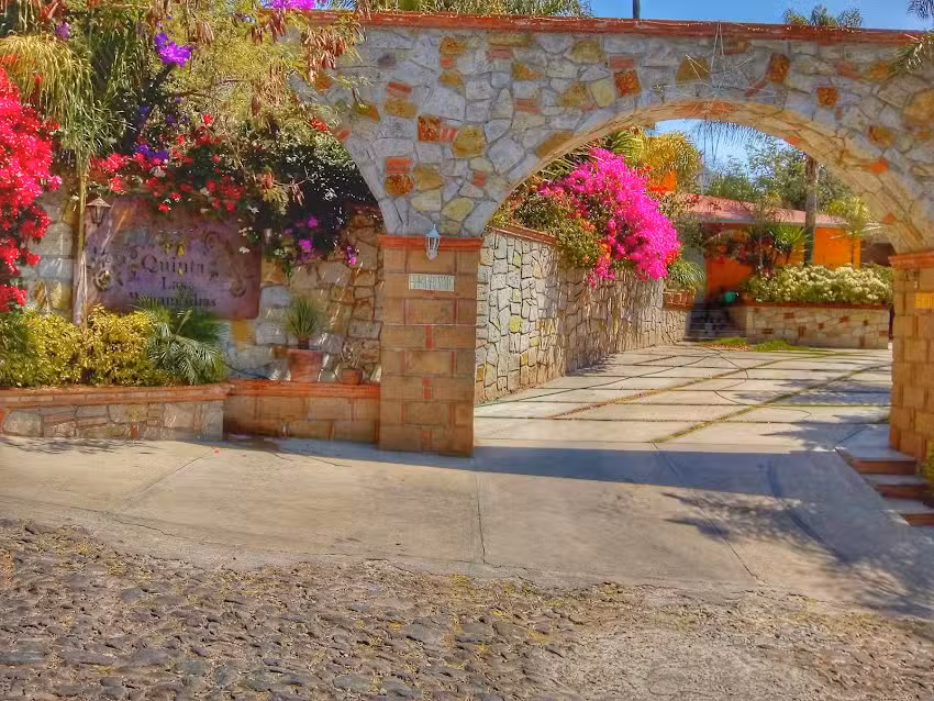 Quinta Las Bugambilias