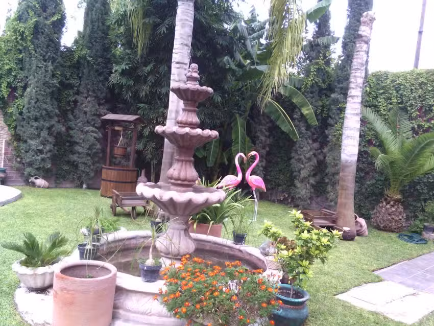 QUINTA LAS FLORES