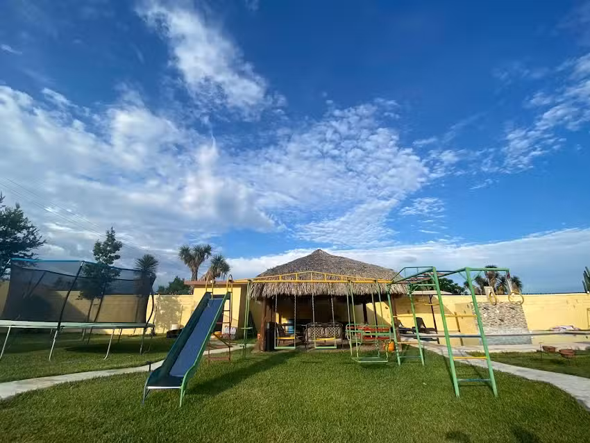 Quinta Las Golondrinas Salinas