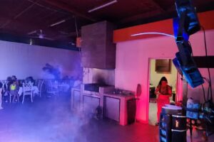 Quinta las mariposas