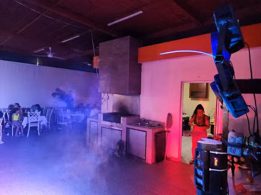 Quinta las mariposas