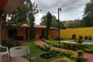 Quinta Las Palmas en Santiago