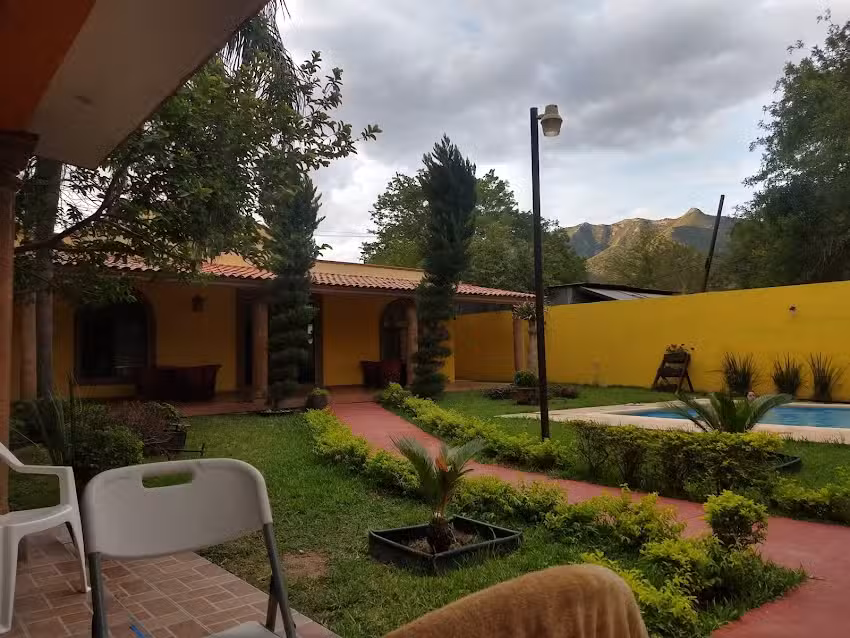 Quinta Las Palmas en Santiago