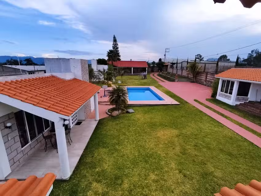 Quinta los Amates, Tonatico, M&eacute;xico