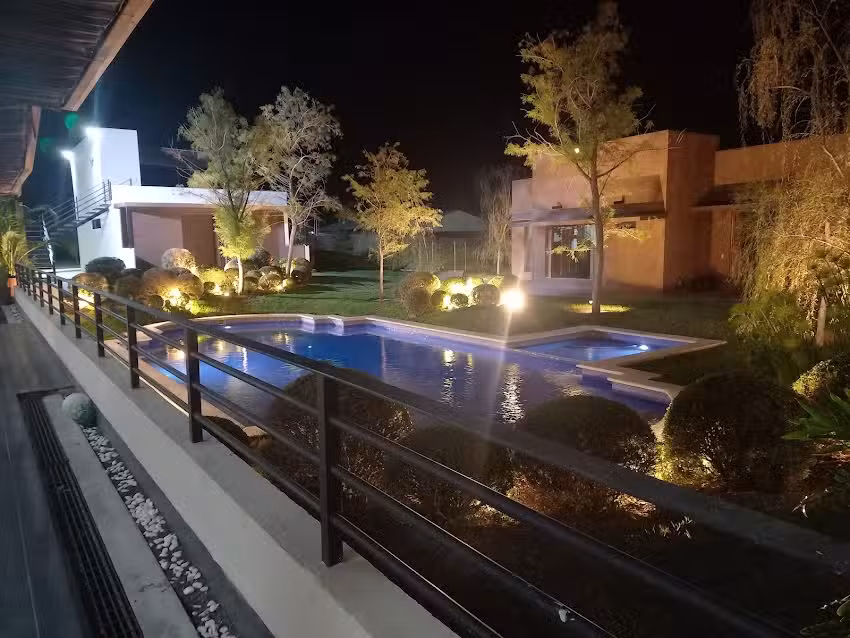 Quinta los Girasoles y Rinc&oacute;n de Paz