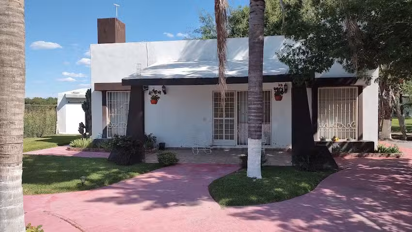 QUINTA &ldquo;LOS MARTINEZ&rdquo;