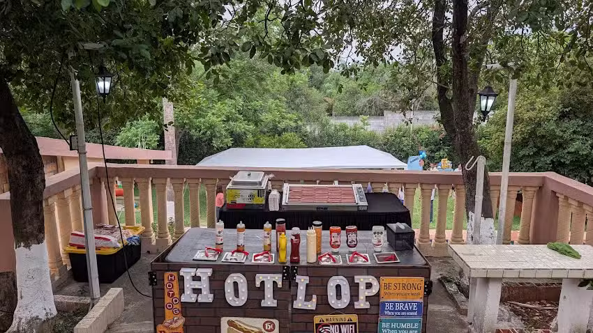 Quinta Los Pinos, Los Rodr&iacute;guez