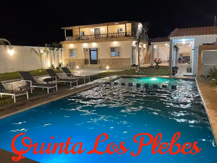 Quinta los plebes / Deluxe