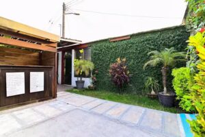 Quinta Quetzal. Posada, Sal&oacute;n y alberca