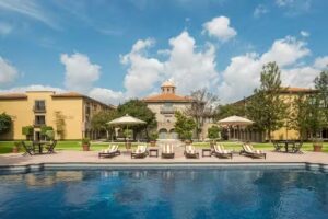 Quinta Real Aguascalientes