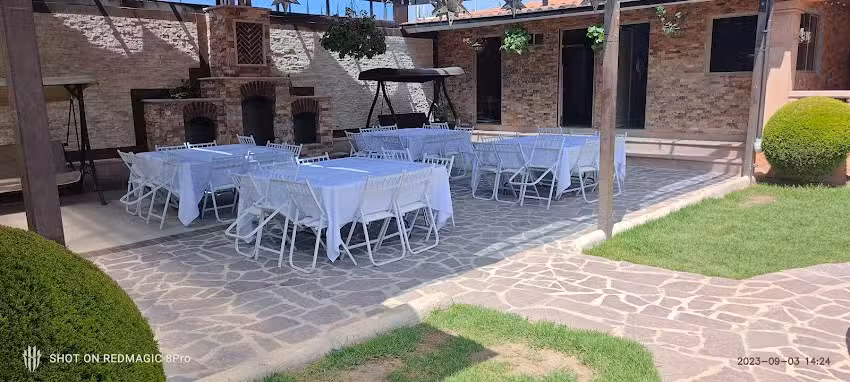 Quinta Real Garden