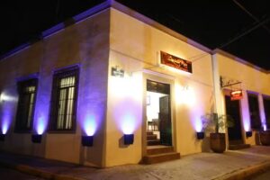 Quinta R&iacute;o Hotel Boutique