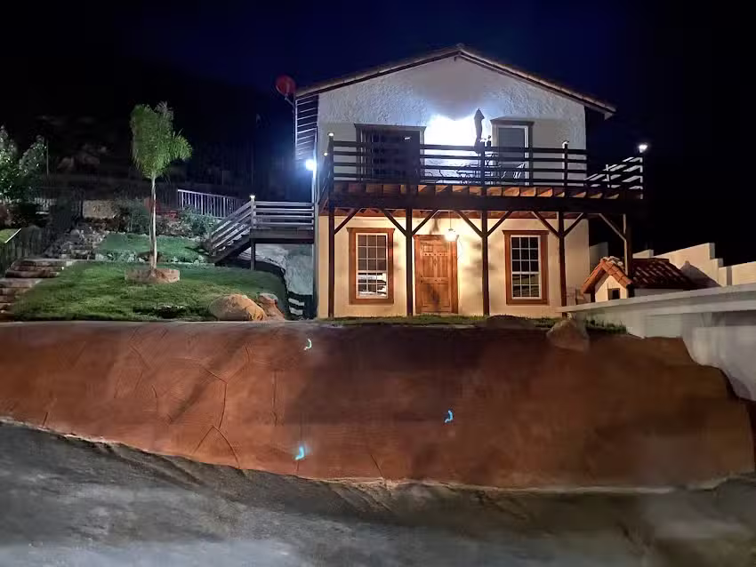 Quinta San Sebastian