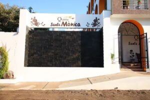 Quinta Santa M&oacute;nica