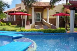 Quinta Tabachin El Vado Tonala Jalisco