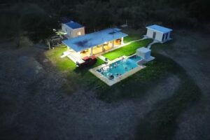 Quinta Vista Monta&ntilde;a pasando Allende N.L.