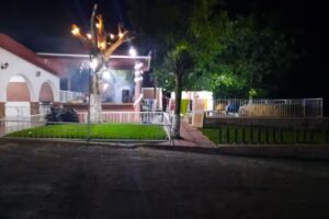 Quinta y caba&ntilde;as &ldquo;Los Arcos&rdquo;