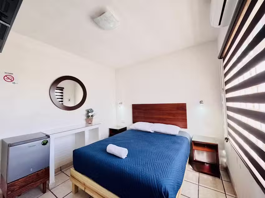 qynd departamentos y habitaciones