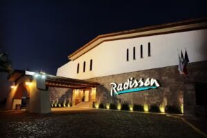 Radisson Hotel Tapat&iacute;o Guadalajara