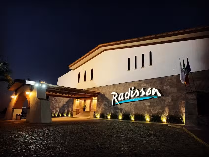 Radisson Hotel Tapat&iacute;o Guadalajara