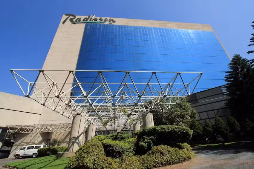 Radisson Para&iacute;so Hotel