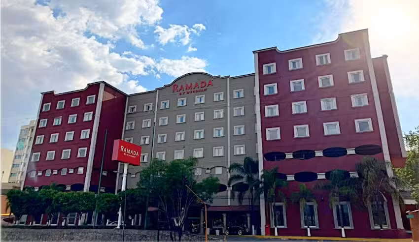 Ramada by Wyndham Ciudad de Mexico Perinorte